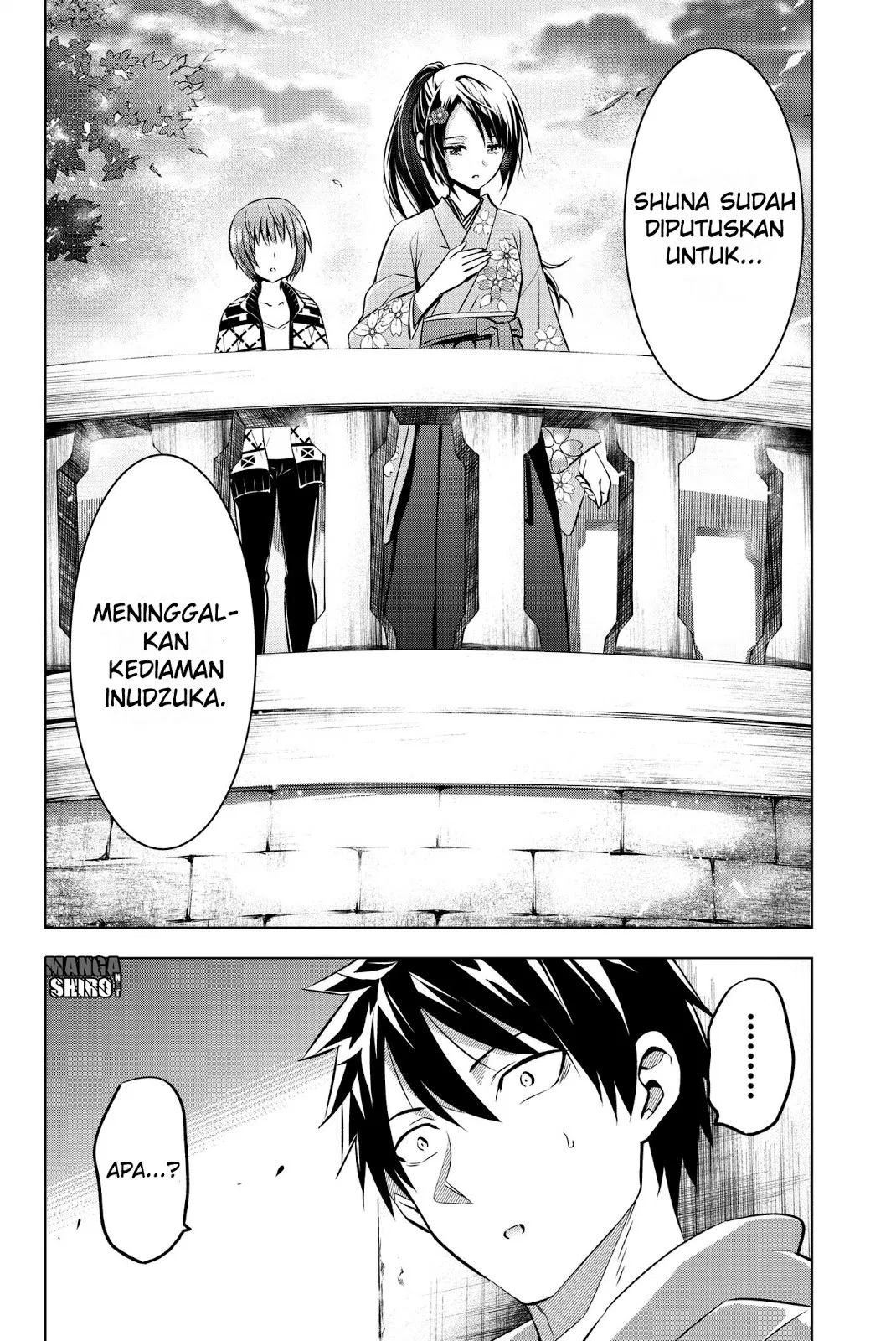 kishuku-gakkou-no-juliet - Chapter: 51