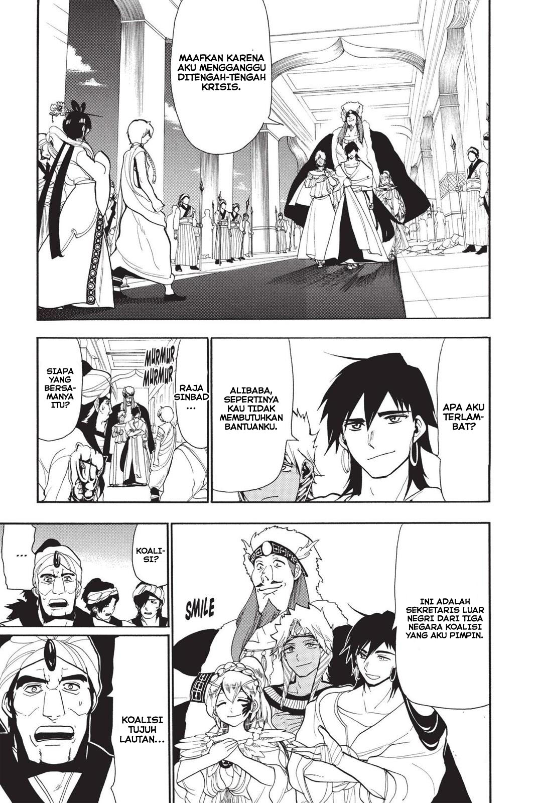 magi - Chapter: 63