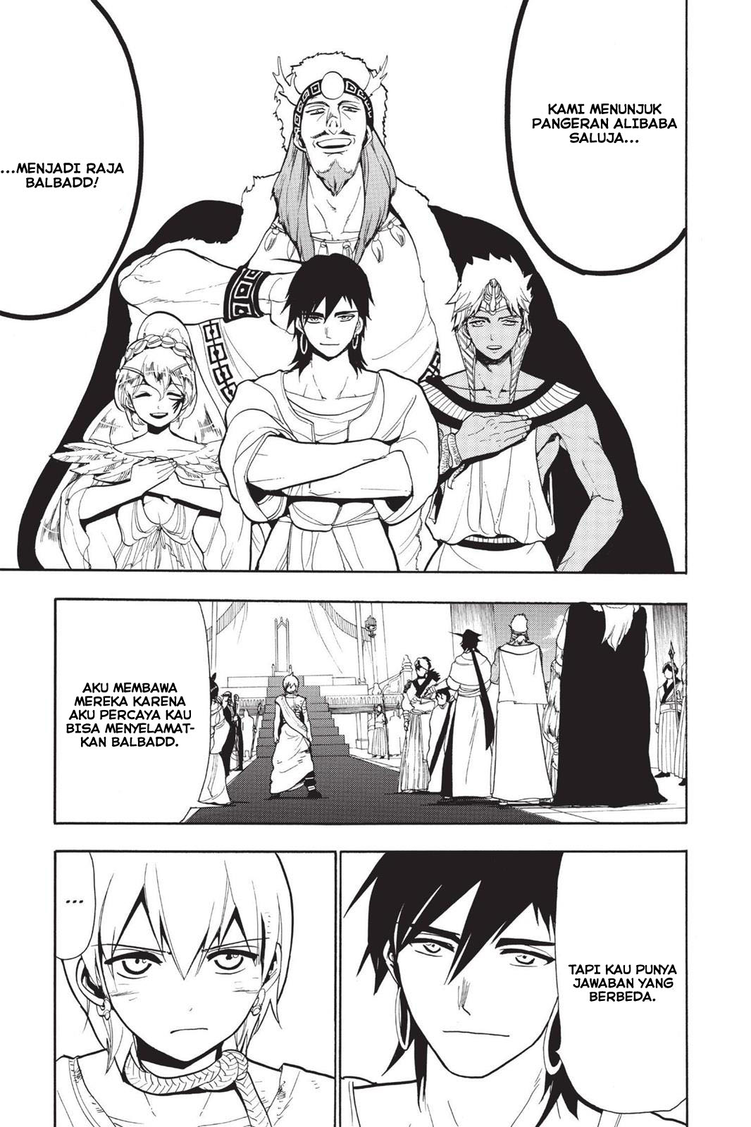 magi - Chapter: 63