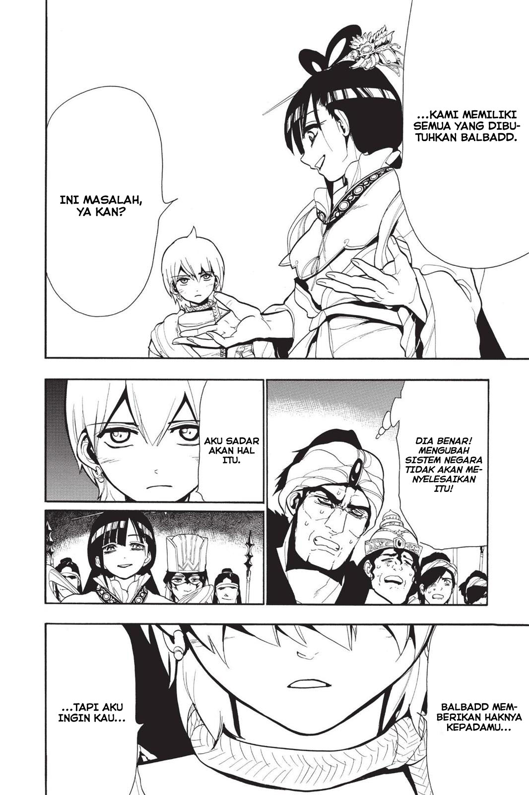 magi - Chapter: 63