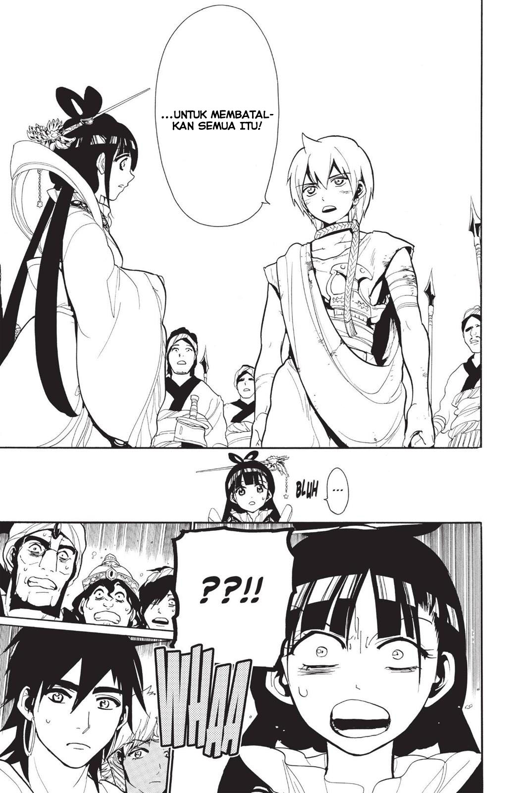 magi - Chapter: 63