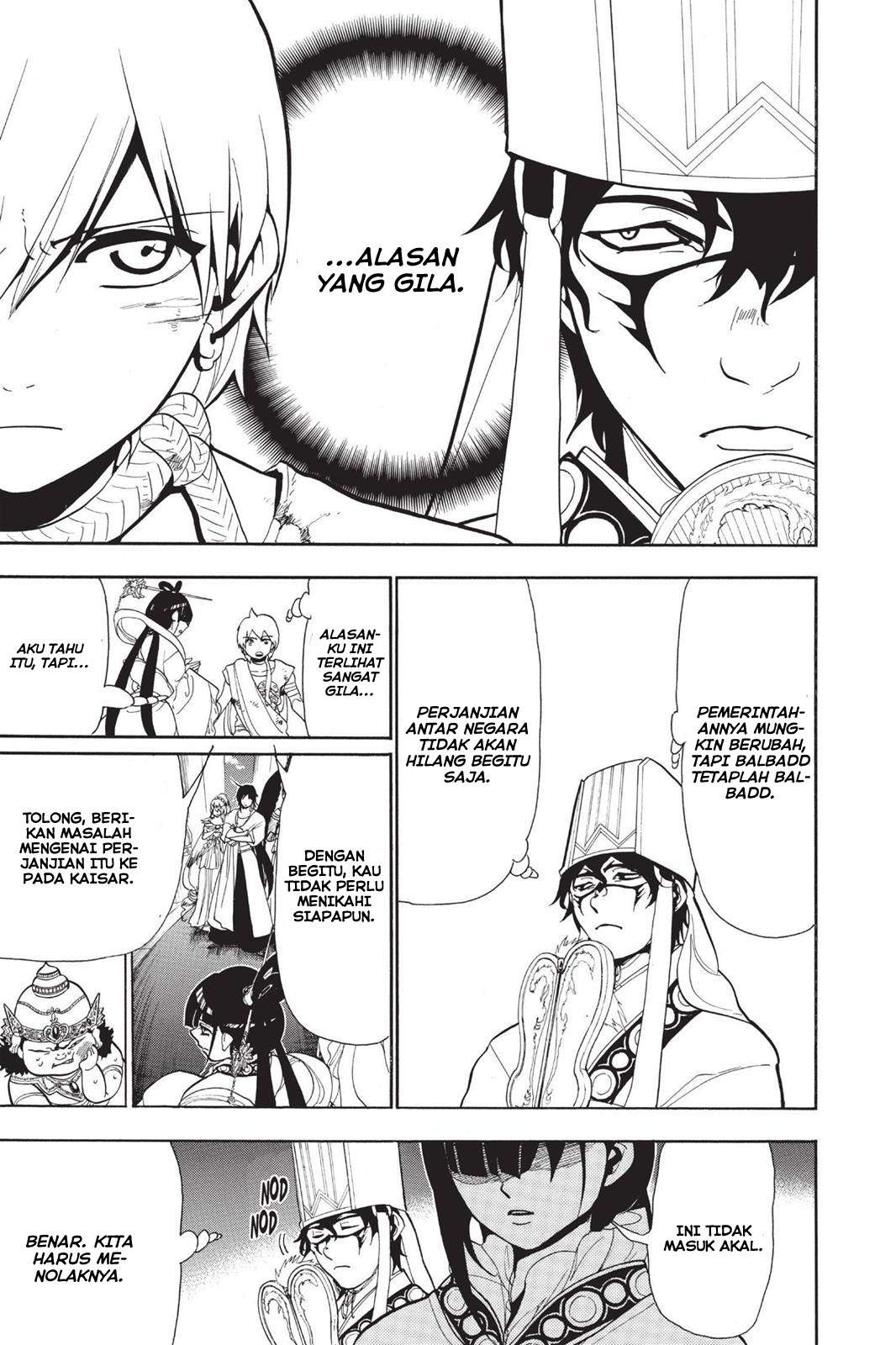 magi - Chapter: 63