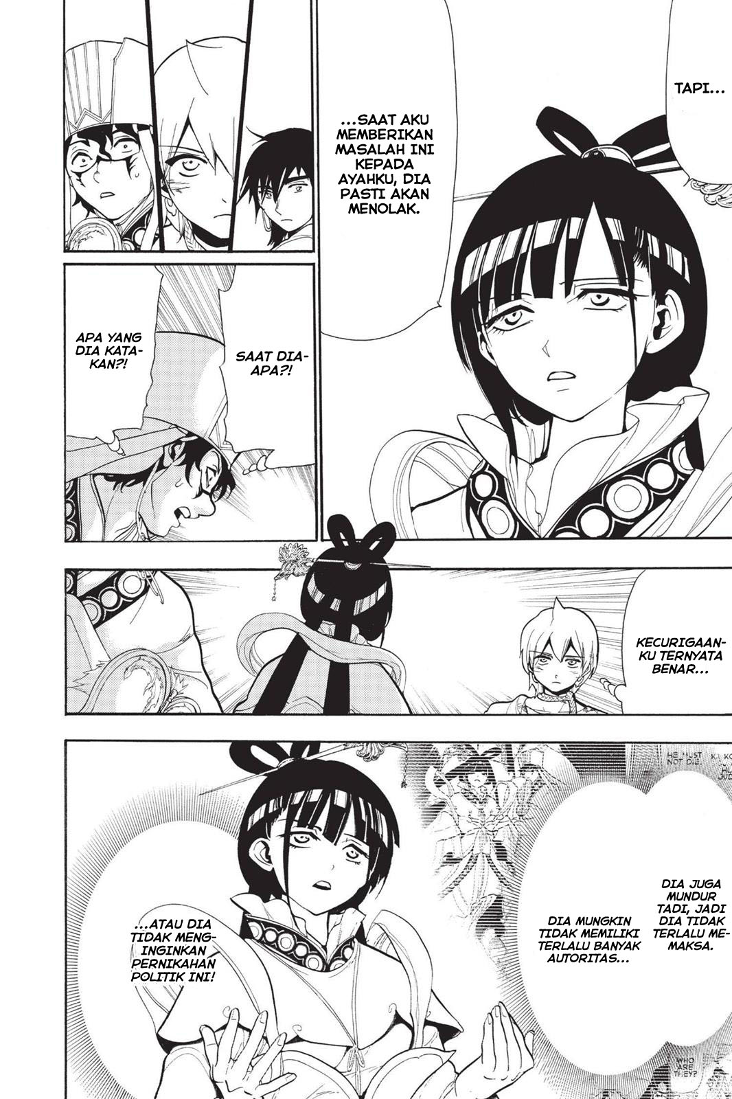 magi - Chapter: 63