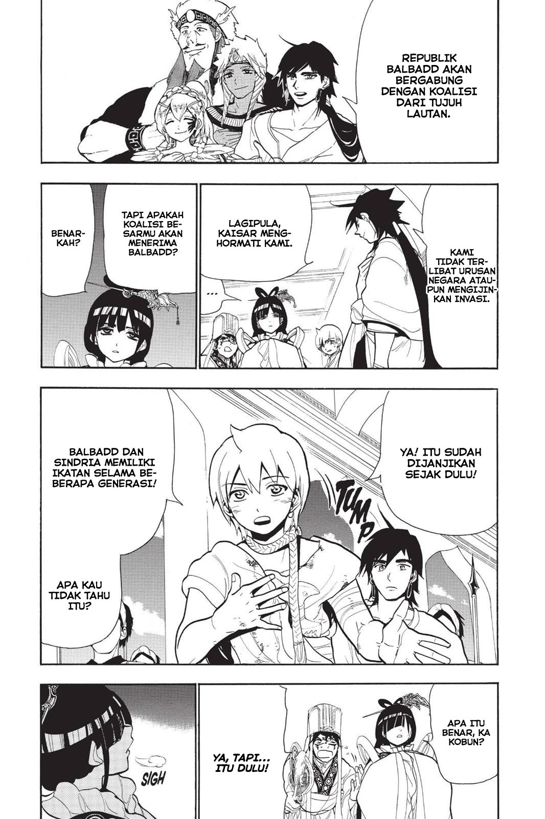 magi - Chapter: 63