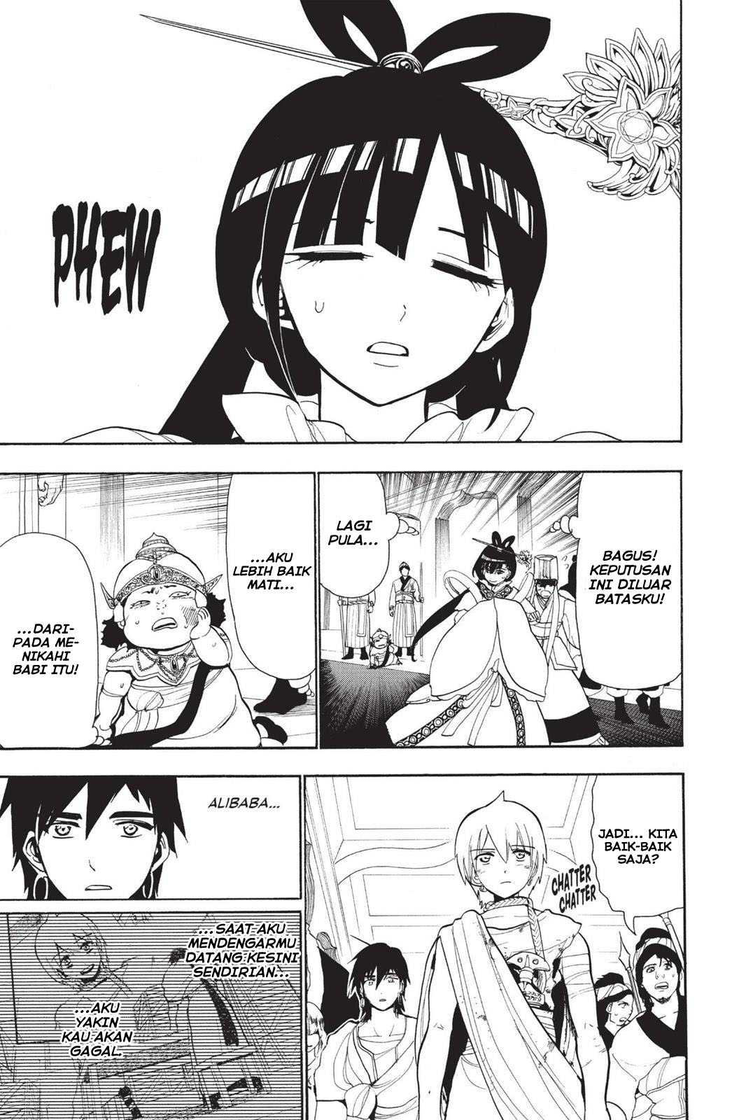 magi - Chapter: 63