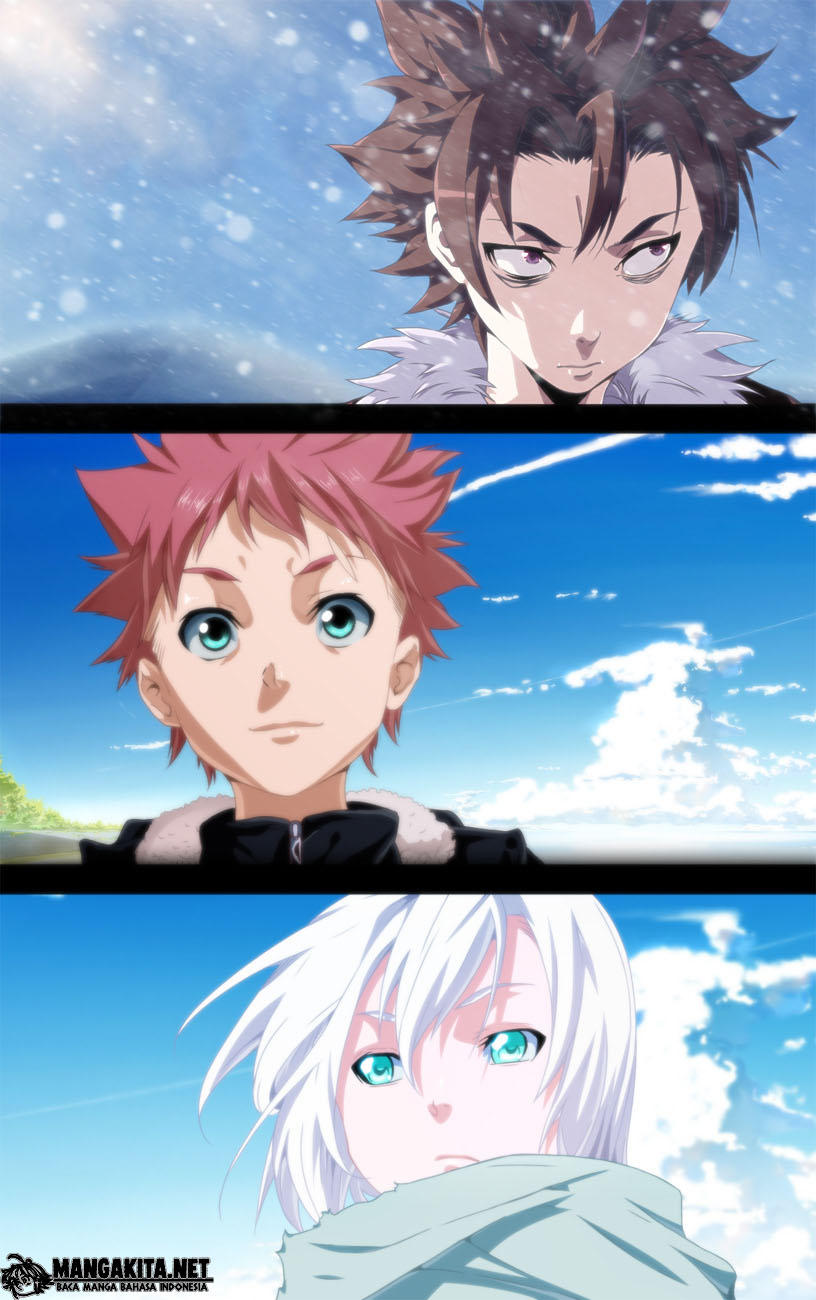 shokugeki-no-soma - Chapter: 143