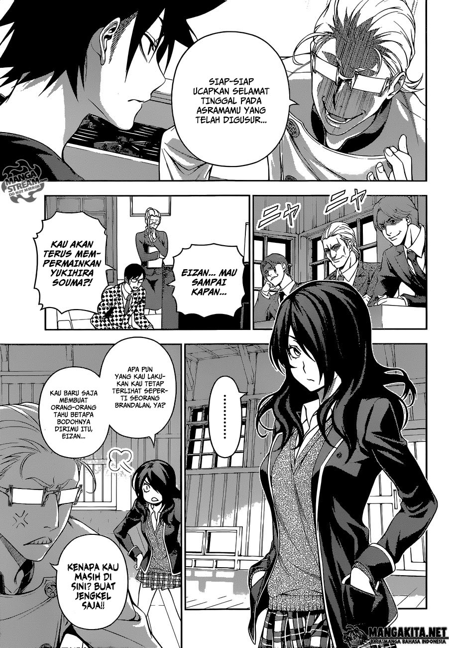 shokugeki-no-soma - Chapter: 143