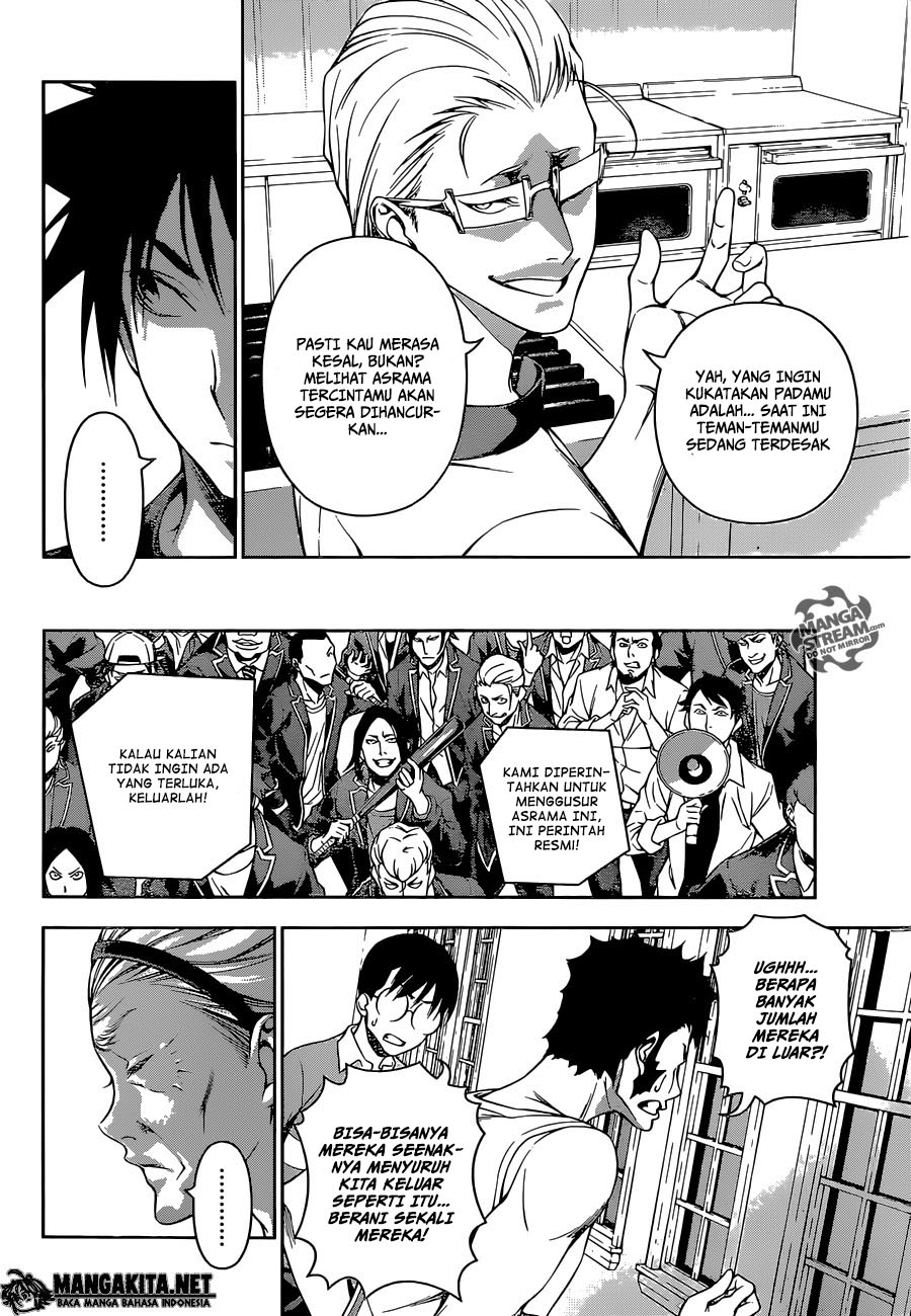 shokugeki-no-soma - Chapter: 143