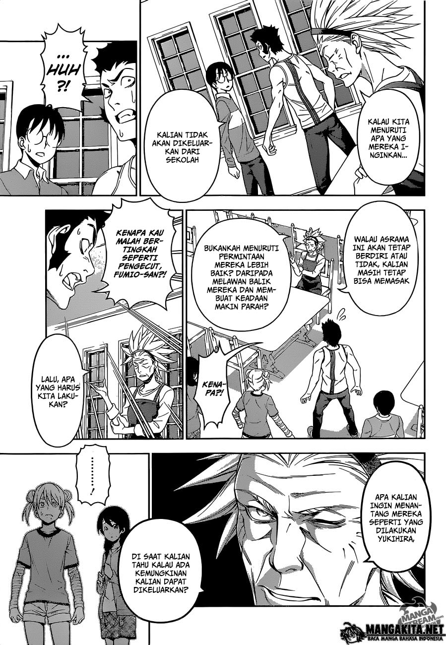 shokugeki-no-soma - Chapter: 143