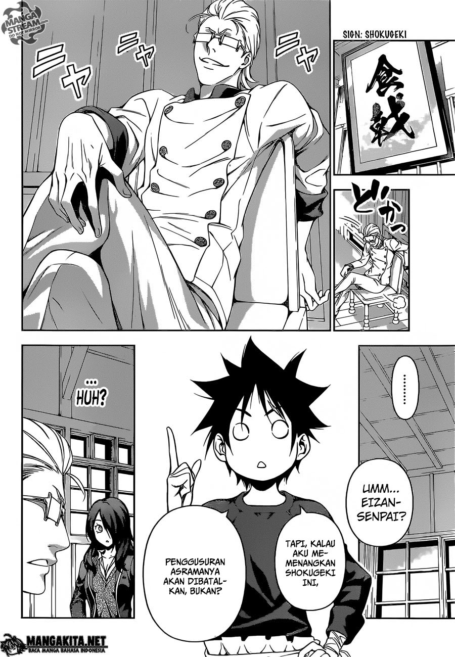 shokugeki-no-soma - Chapter: 143