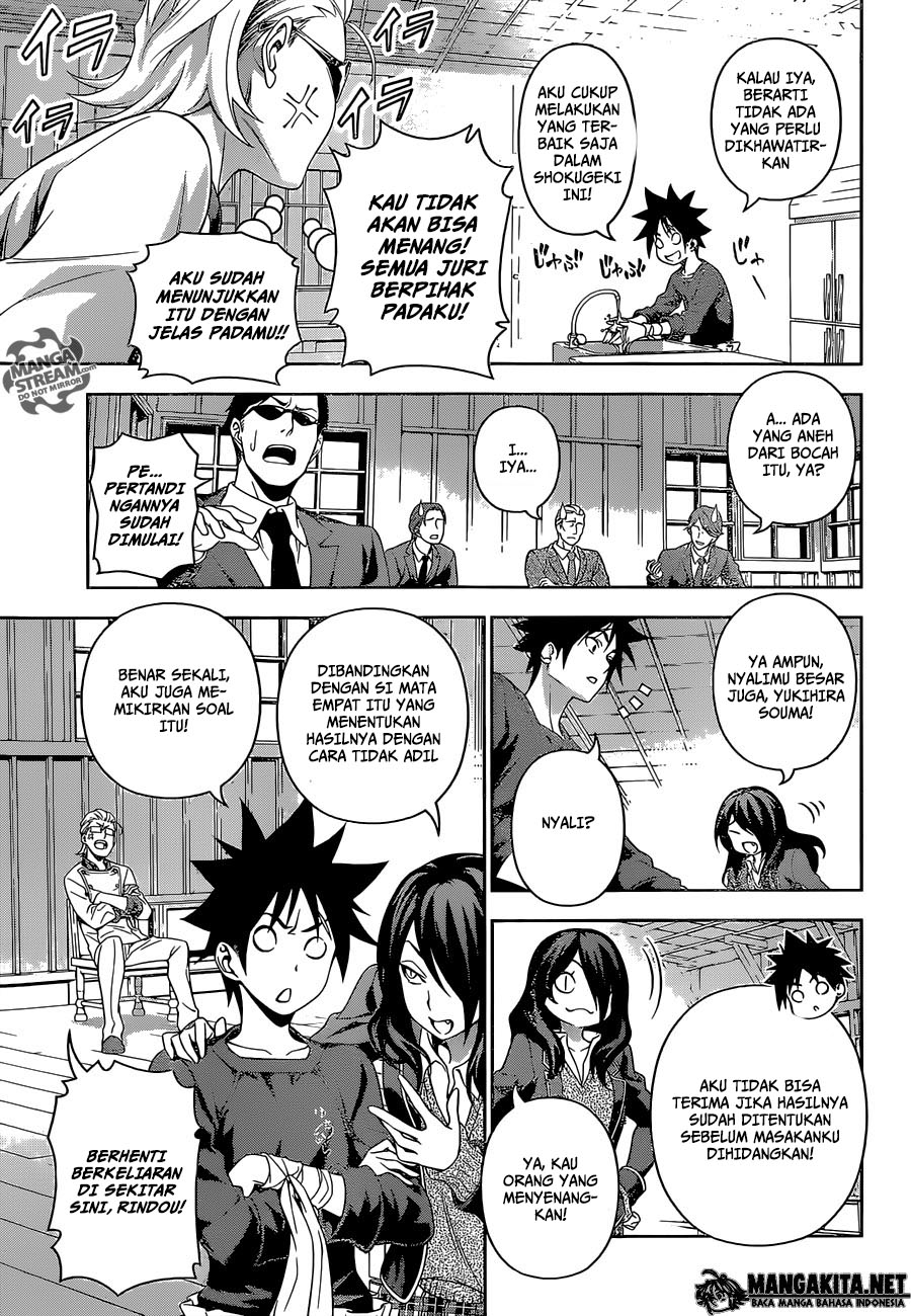 shokugeki-no-soma - Chapter: 143