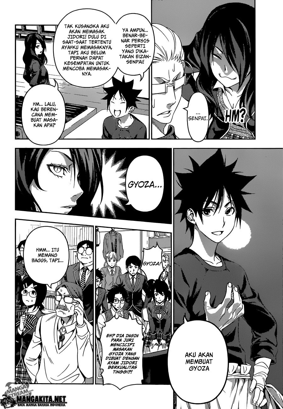 shokugeki-no-soma - Chapter: 143