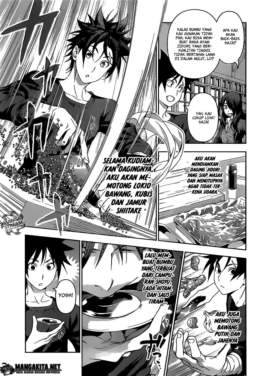 shokugeki-no-soma - Chapter: 143