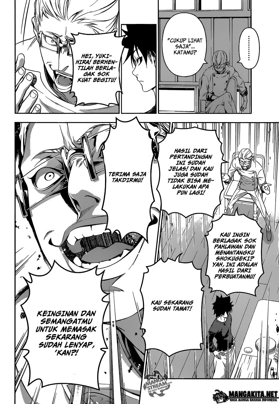shokugeki-no-soma - Chapter: 143
