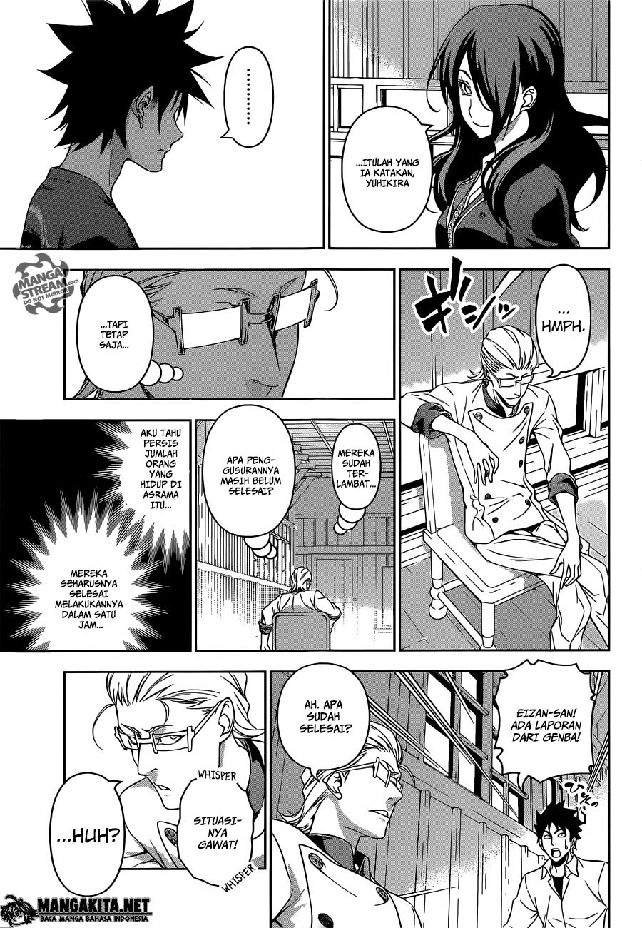 shokugeki-no-soma - Chapter: 143
