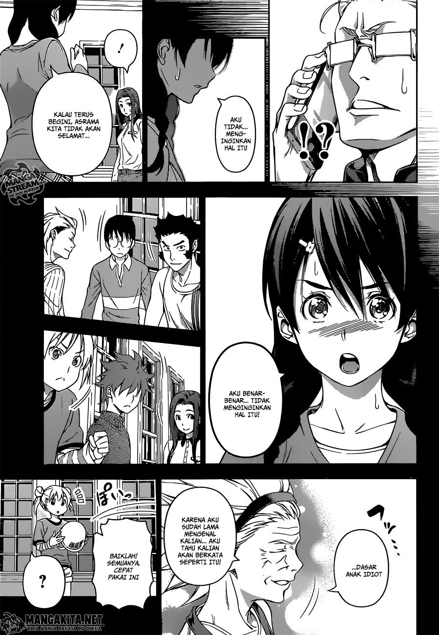 shokugeki-no-soma - Chapter: 143