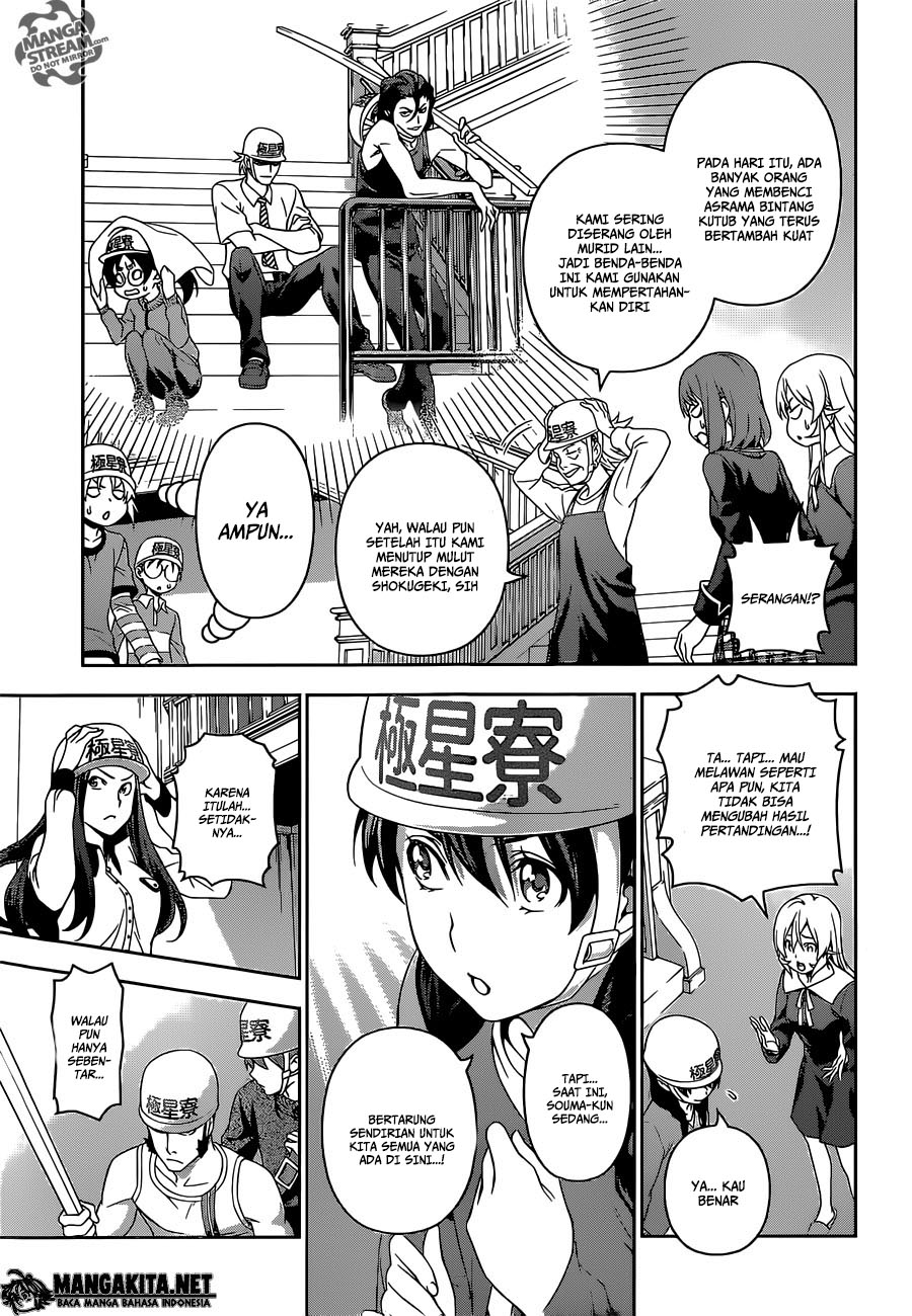 shokugeki-no-soma - Chapter: 143