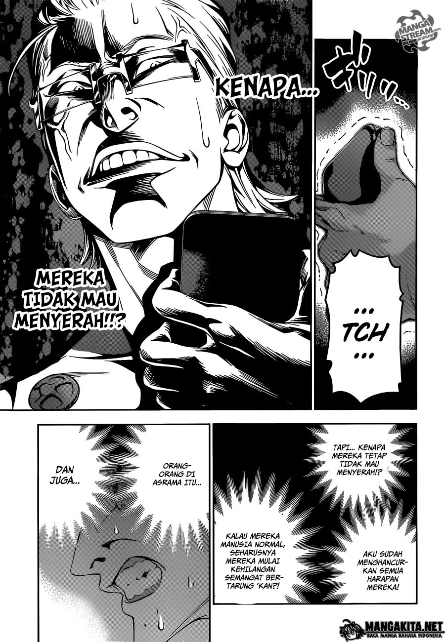 shokugeki-no-soma - Chapter: 143