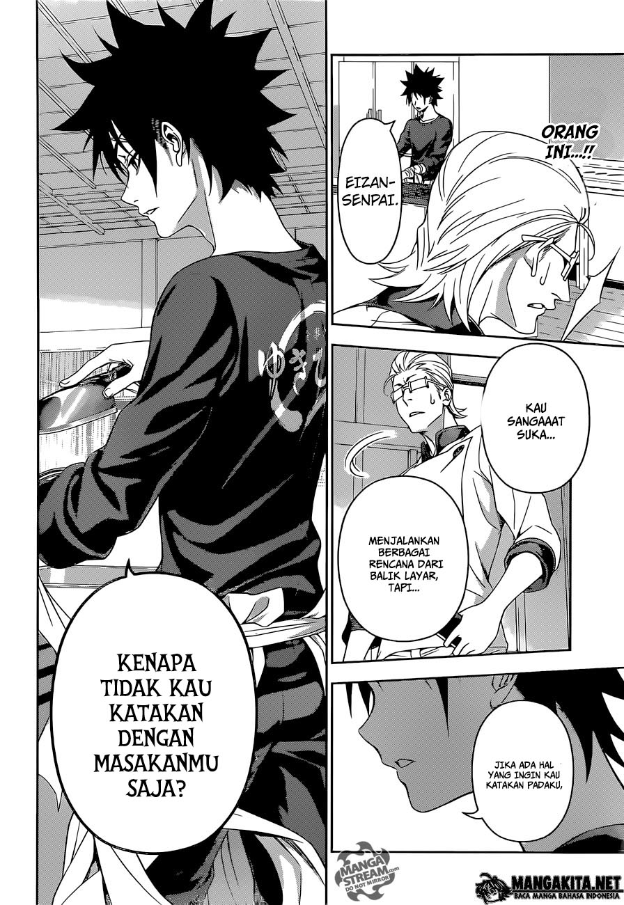 shokugeki-no-soma - Chapter: 143