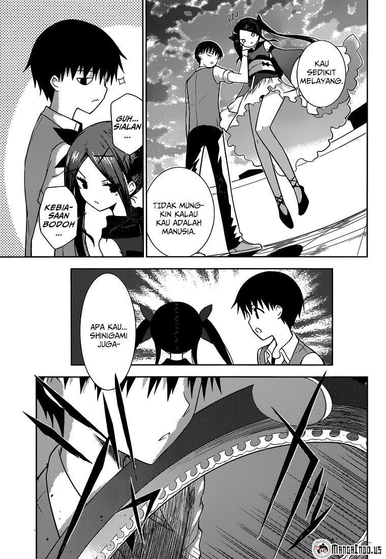 shinigami-sama-to-4-nin-no-kanojo - Chapter: 12