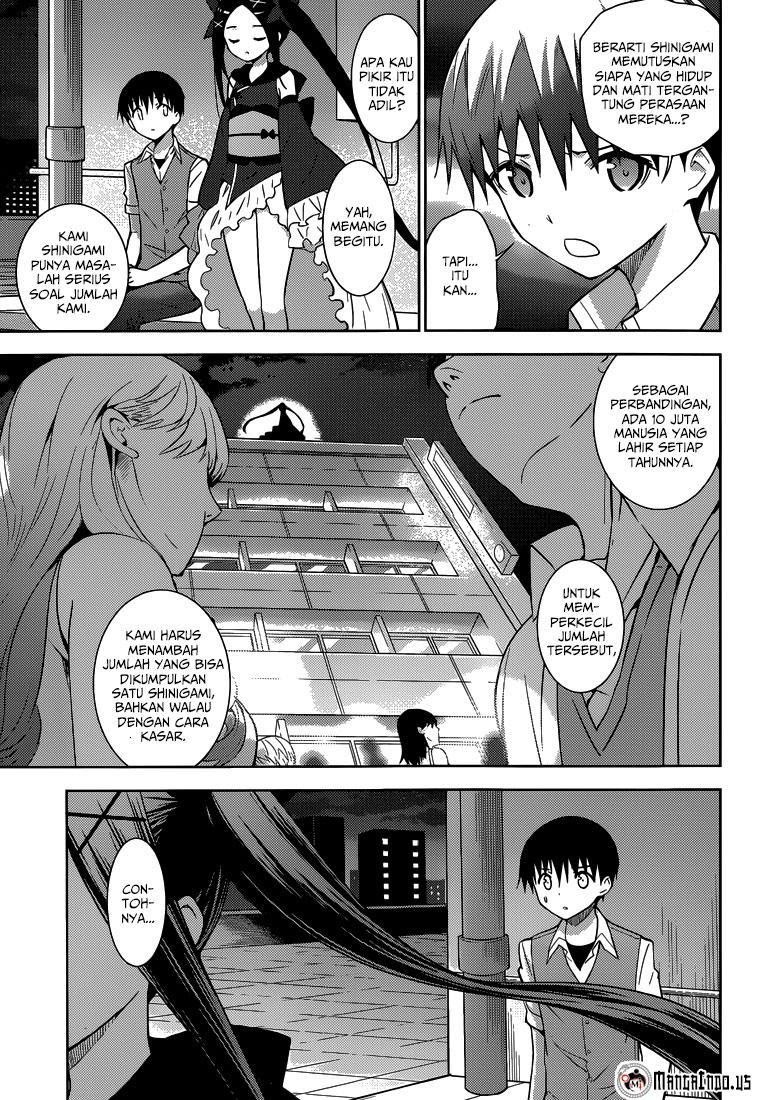 shinigami-sama-to-4-nin-no-kanojo - Chapter: 12