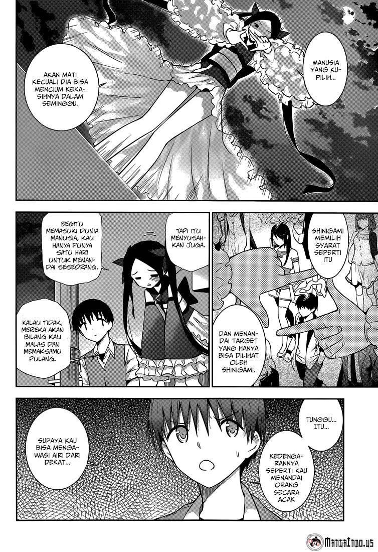 shinigami-sama-to-4-nin-no-kanojo - Chapter: 12