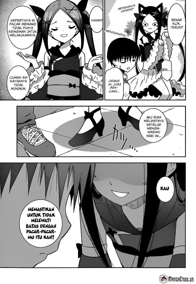 shinigami-sama-to-4-nin-no-kanojo - Chapter: 12