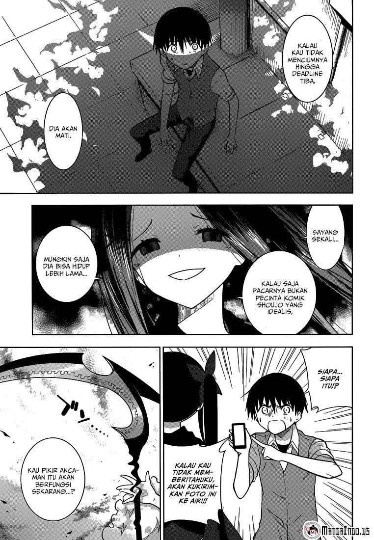 shinigami-sama-to-4-nin-no-kanojo - Chapter: 12