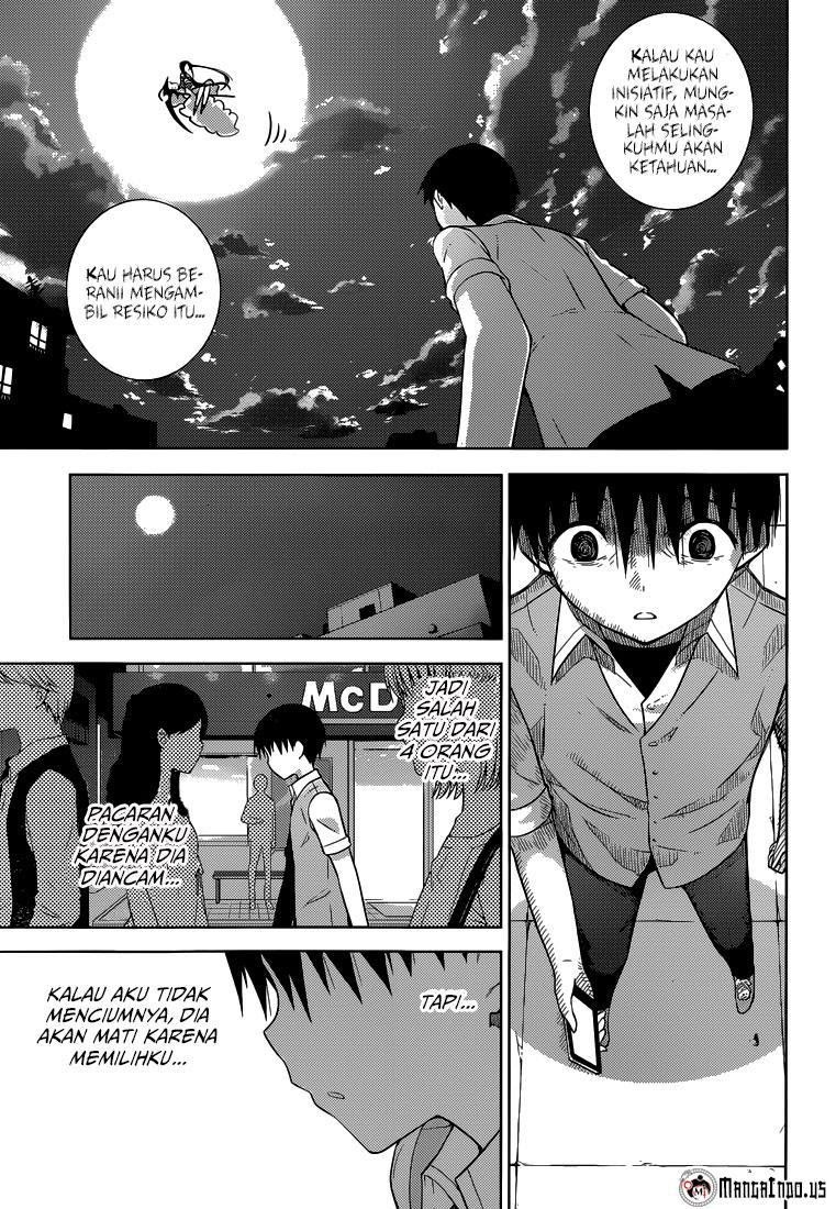 shinigami-sama-to-4-nin-no-kanojo - Chapter: 12