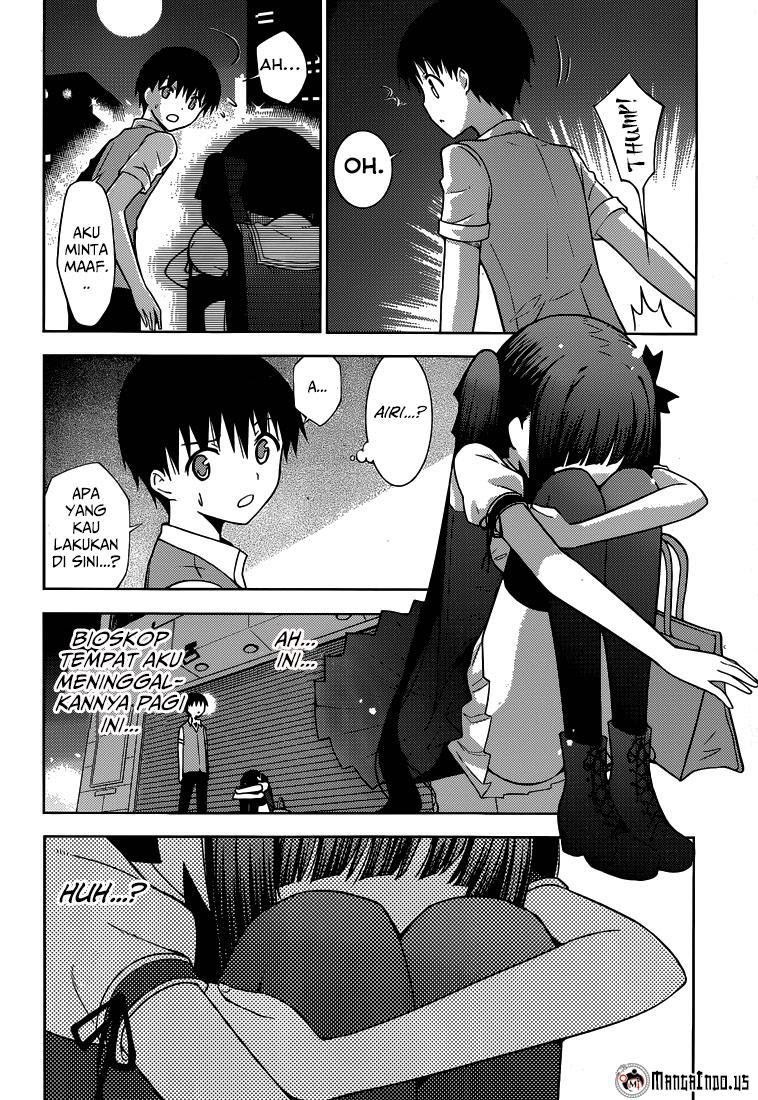 shinigami-sama-to-4-nin-no-kanojo - Chapter: 12