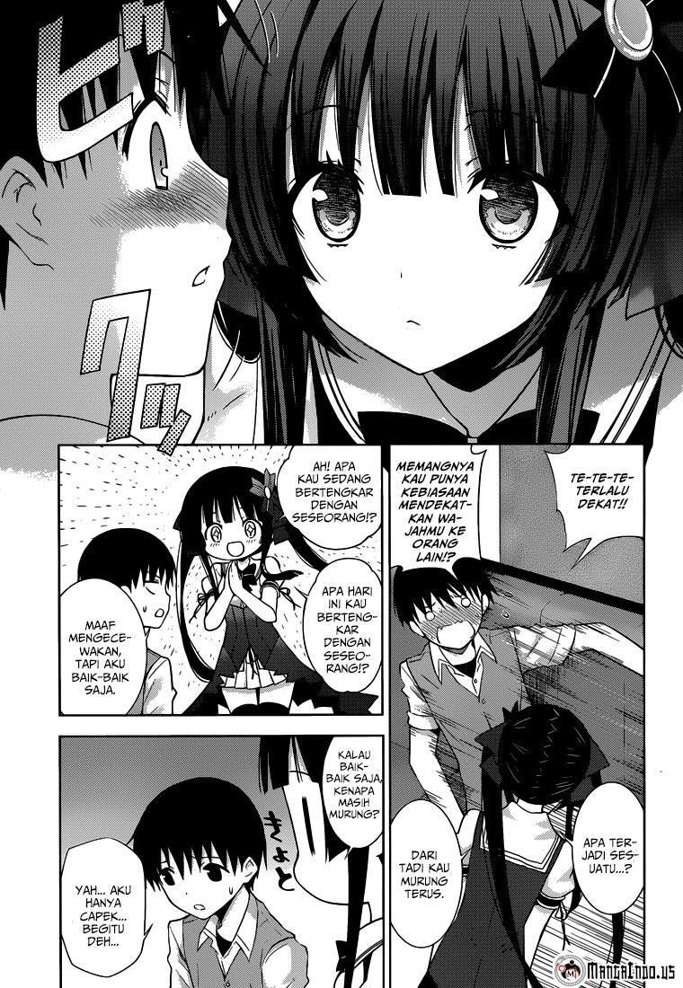 shinigami-sama-to-4-nin-no-kanojo - Chapter: 12