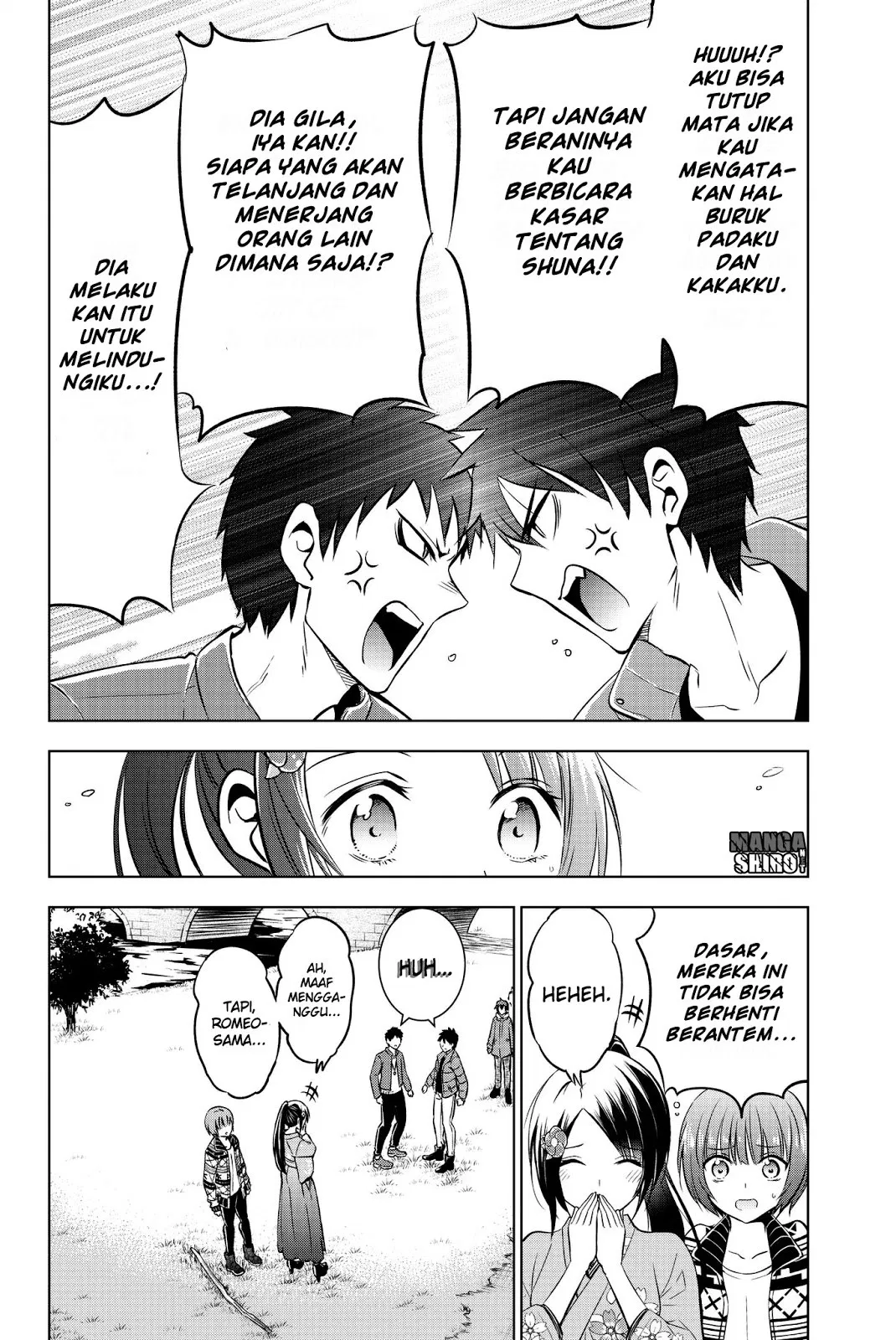 kishuku-gakkou-no-juliet - Chapter: 52