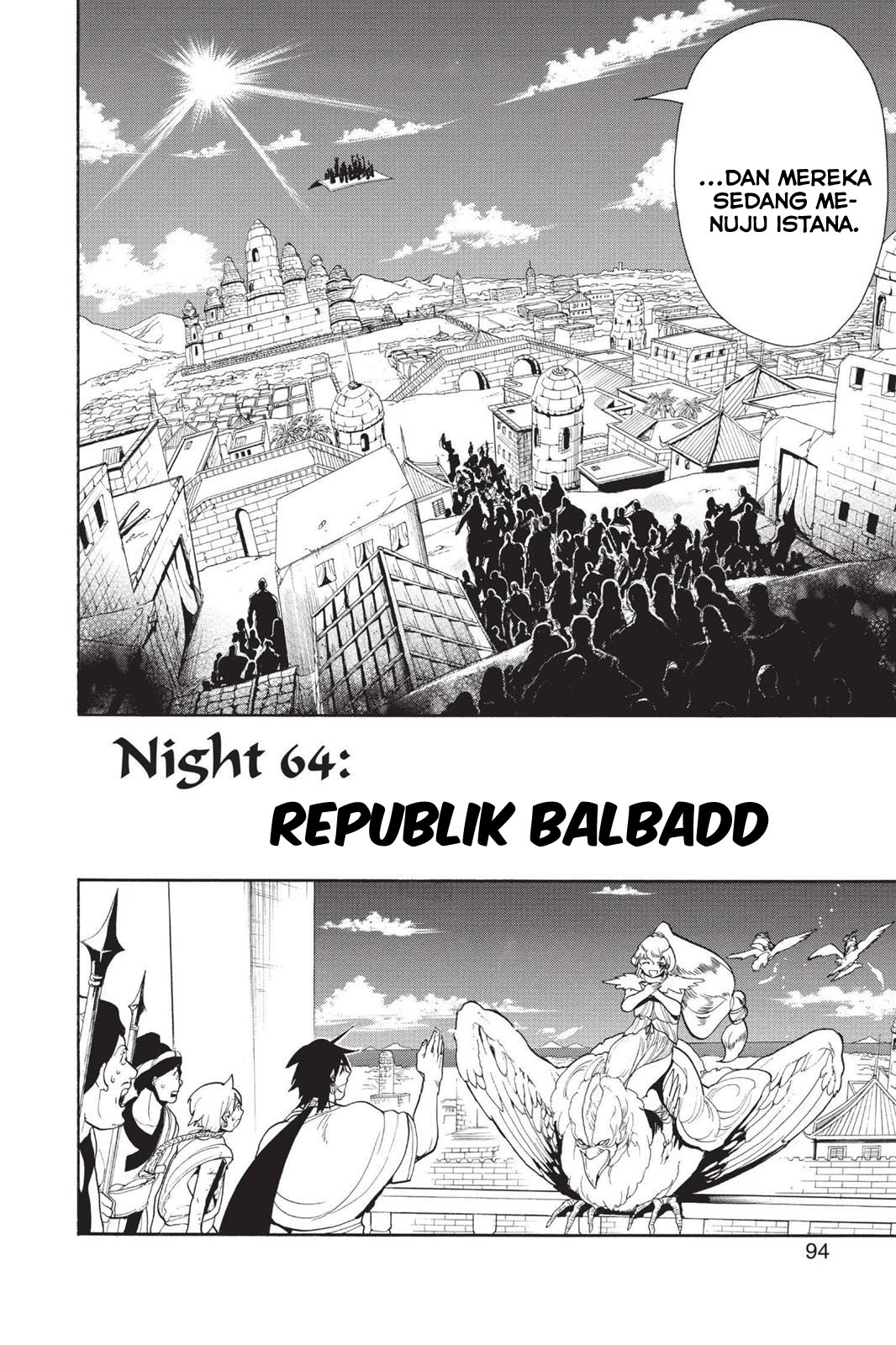 magi - Chapter: 64