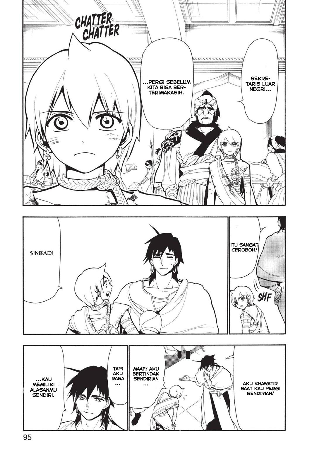 magi - Chapter: 64