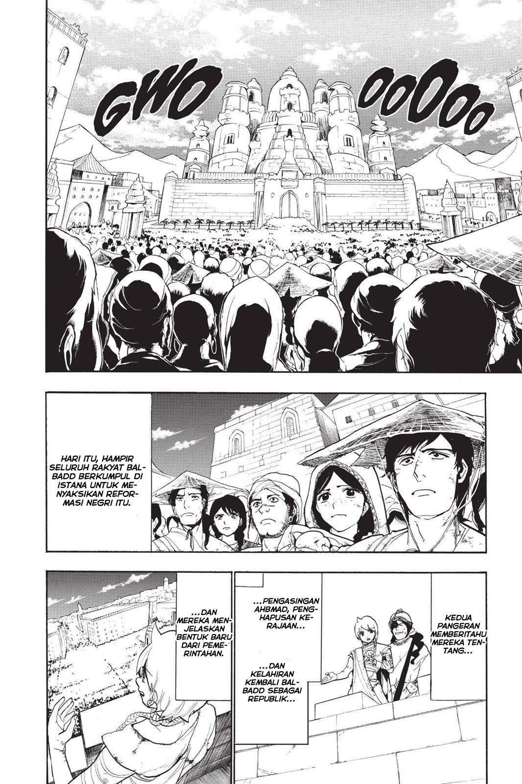 magi - Chapter: 64