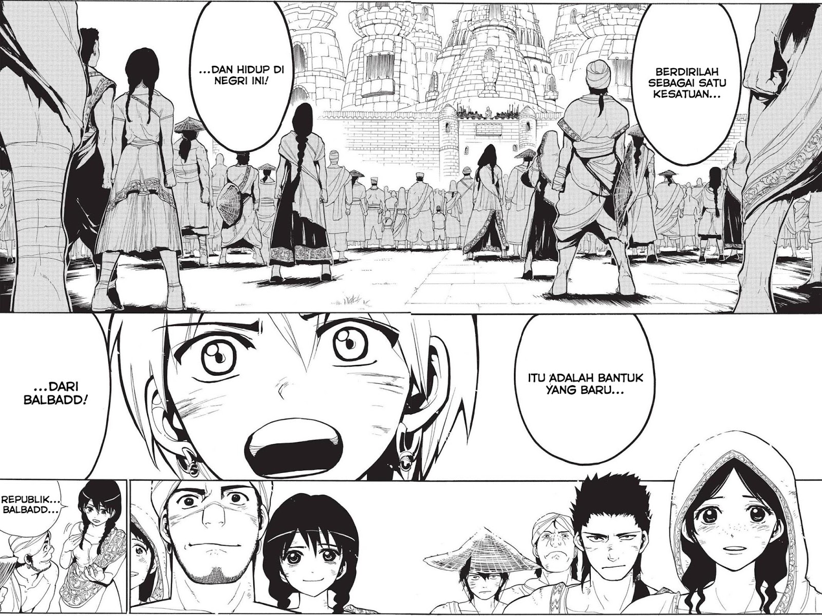 magi - Chapter: 64