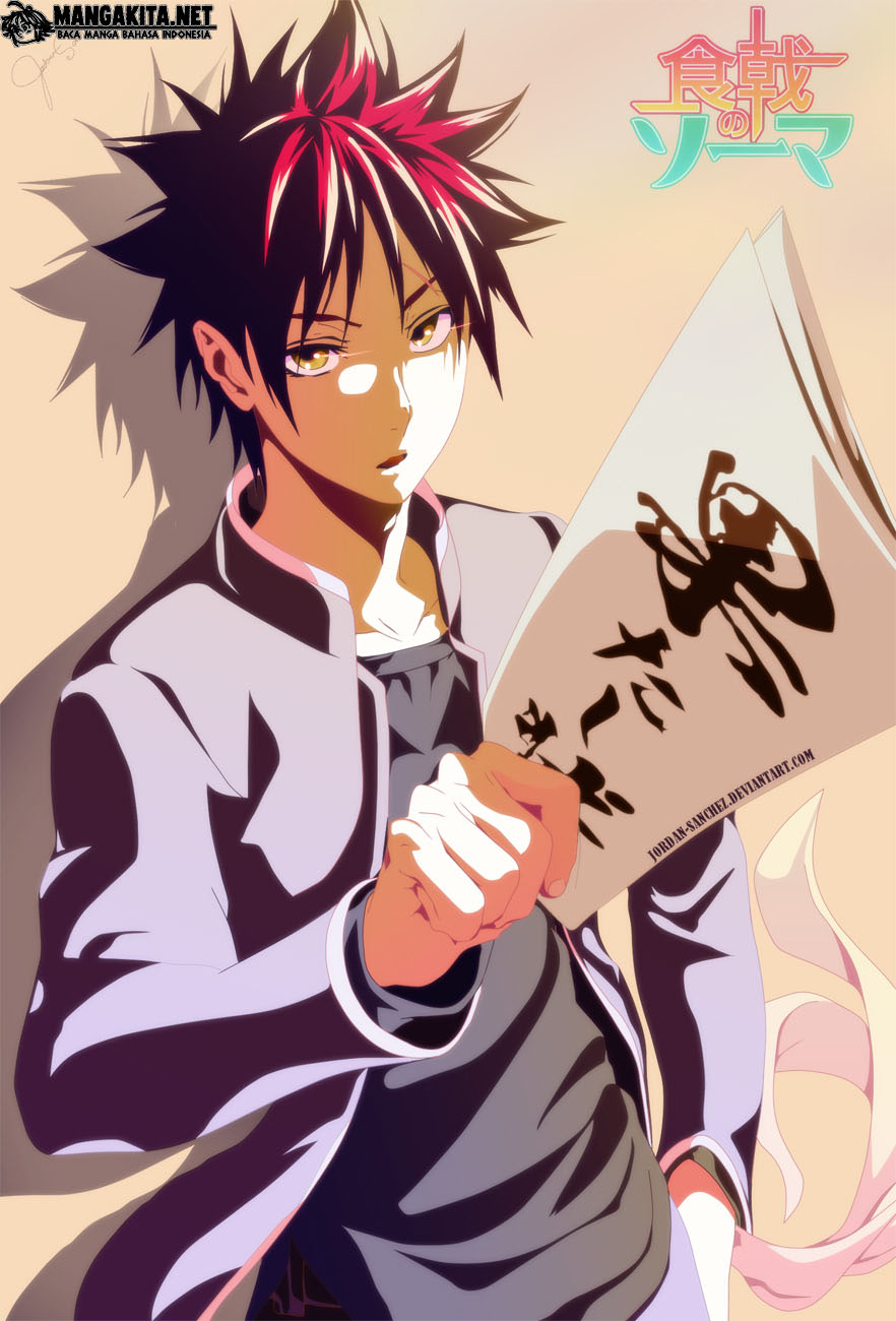 shokugeki-no-soma - Chapter: 144