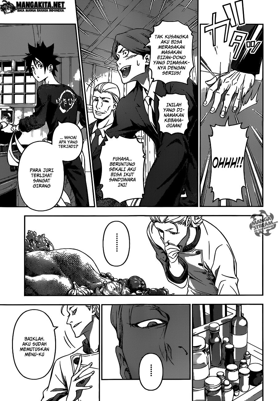 shokugeki-no-soma - Chapter: 144