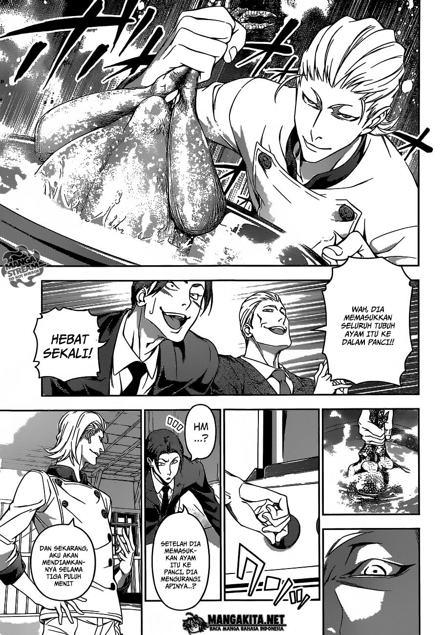 shokugeki-no-soma - Chapter: 144