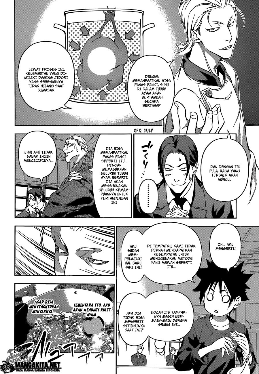 shokugeki-no-soma - Chapter: 144