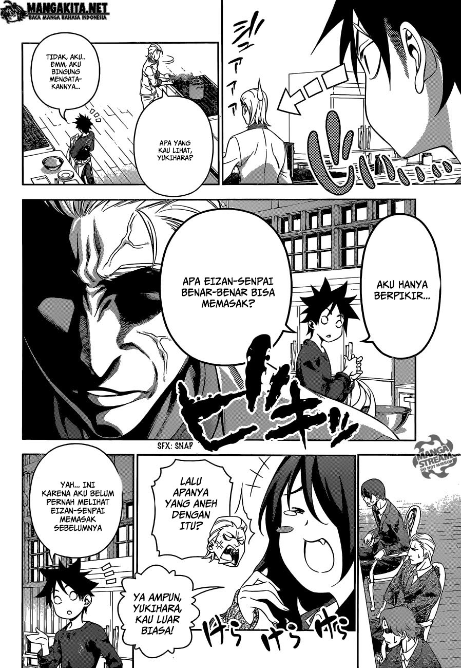 shokugeki-no-soma - Chapter: 144