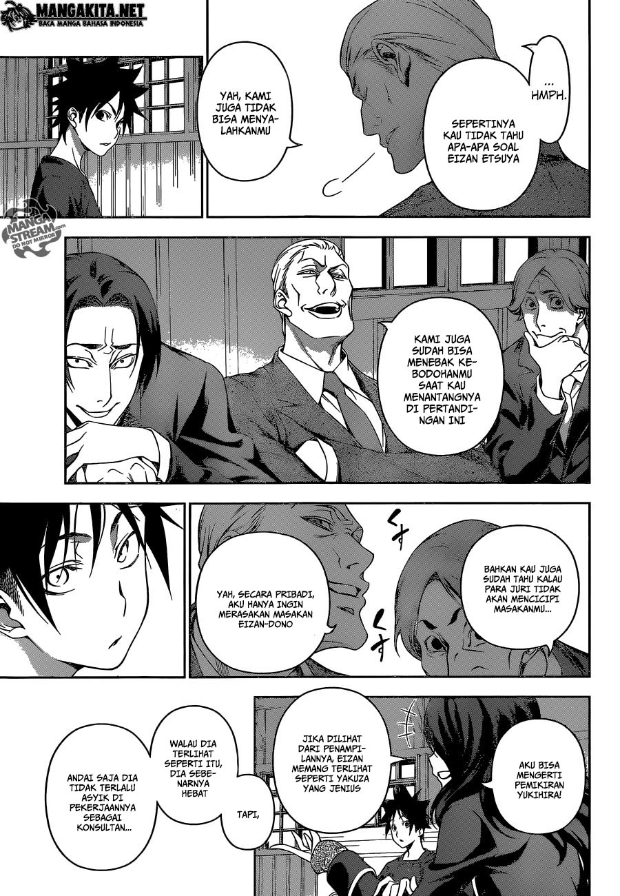 shokugeki-no-soma - Chapter: 144