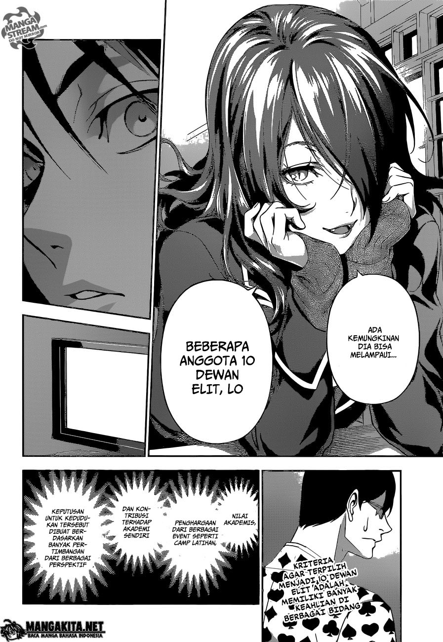 shokugeki-no-soma - Chapter: 144
