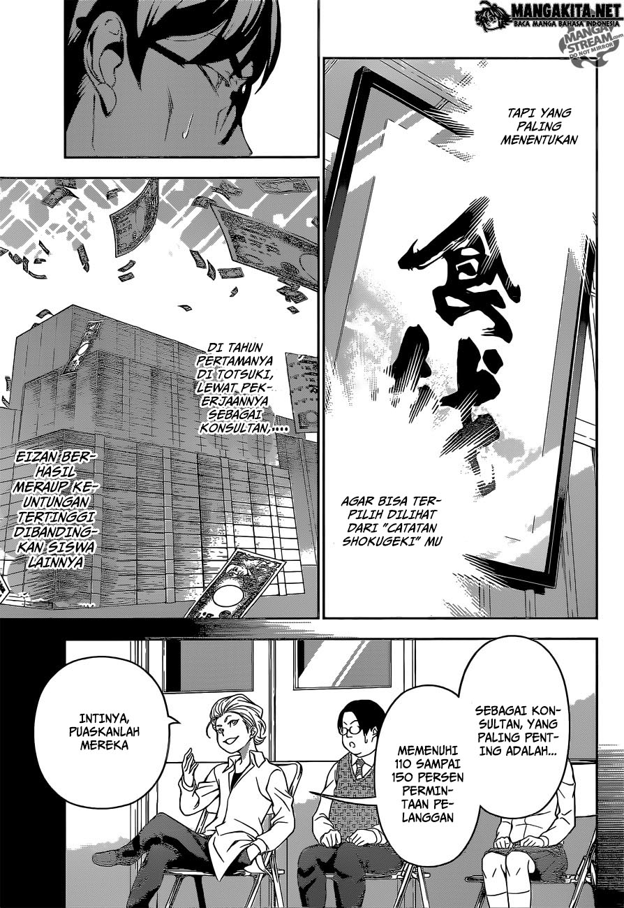 shokugeki-no-soma - Chapter: 144