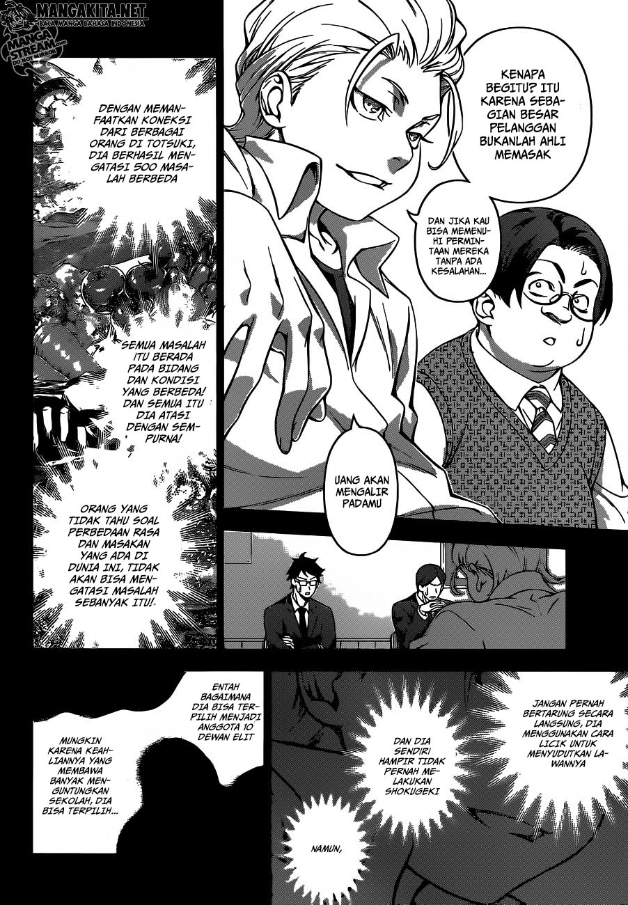 shokugeki-no-soma - Chapter: 144