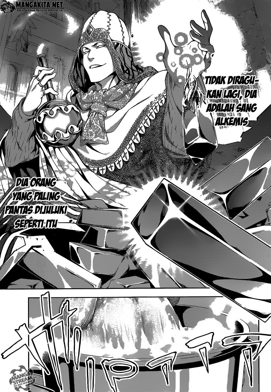 shokugeki-no-soma - Chapter: 144