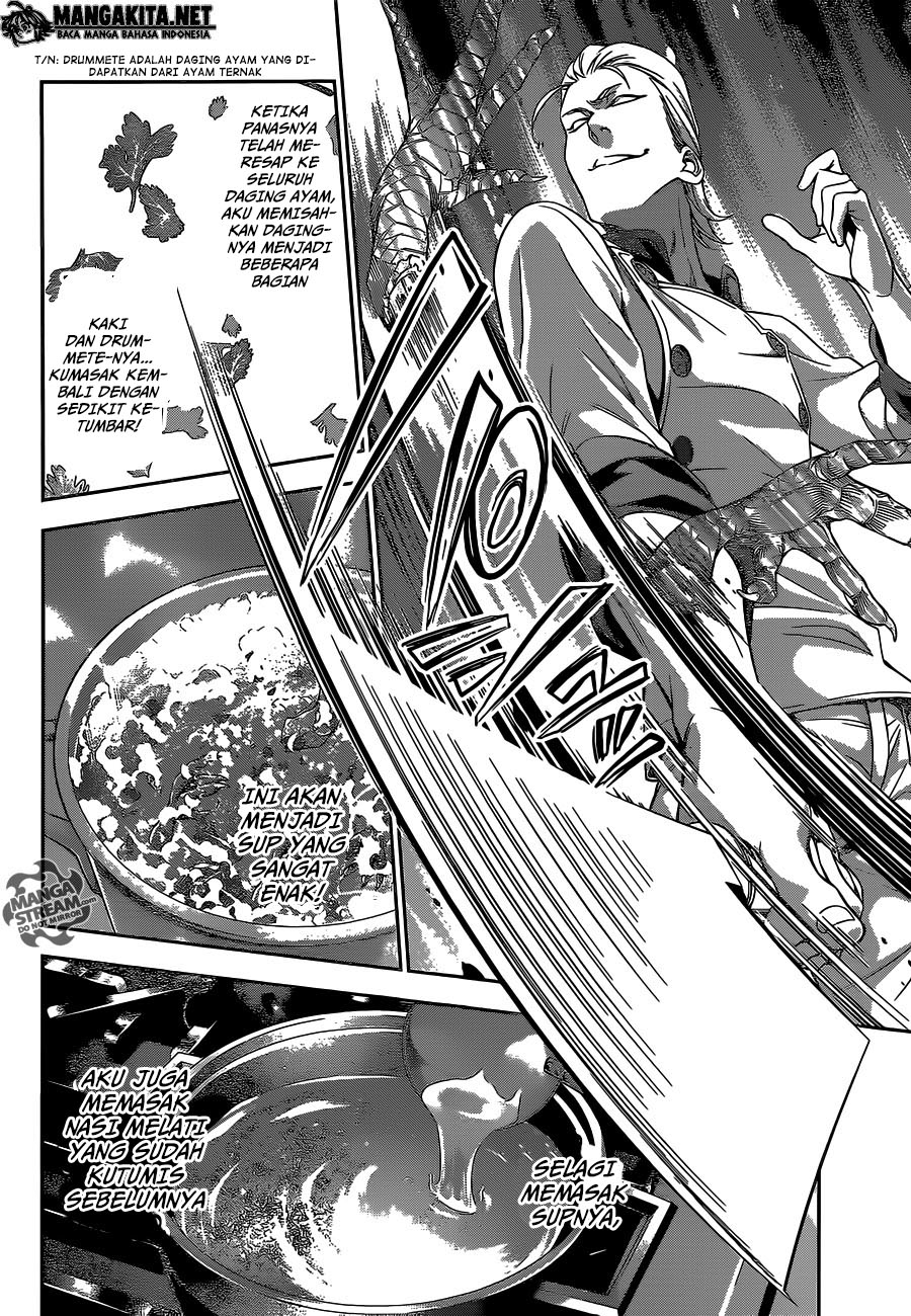 shokugeki-no-soma - Chapter: 144