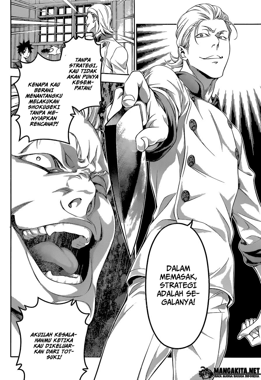 shokugeki-no-soma - Chapter: 144