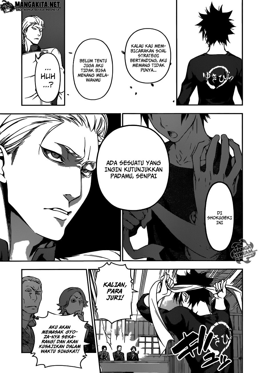 shokugeki-no-soma - Chapter: 144