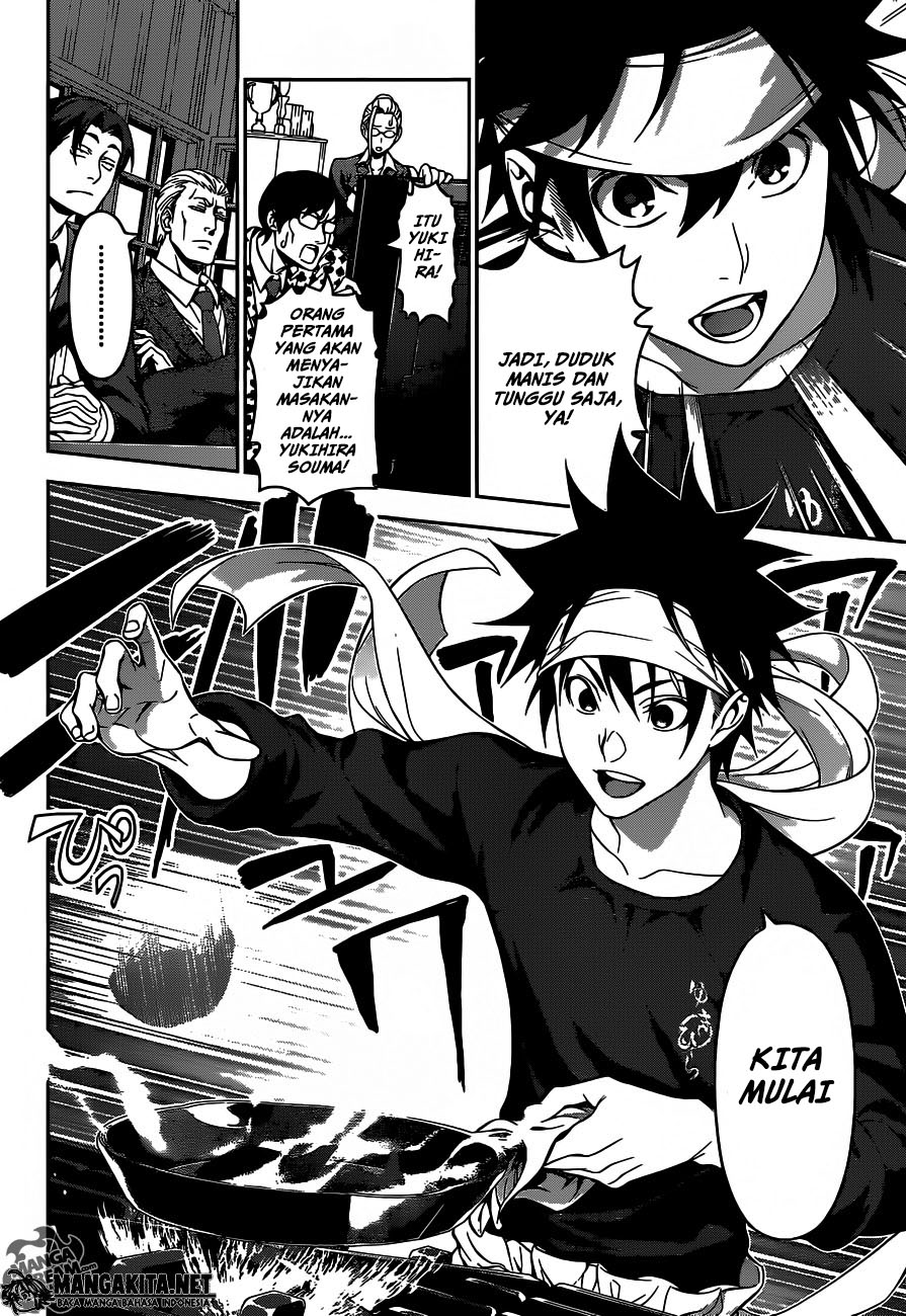 shokugeki-no-soma - Chapter: 144